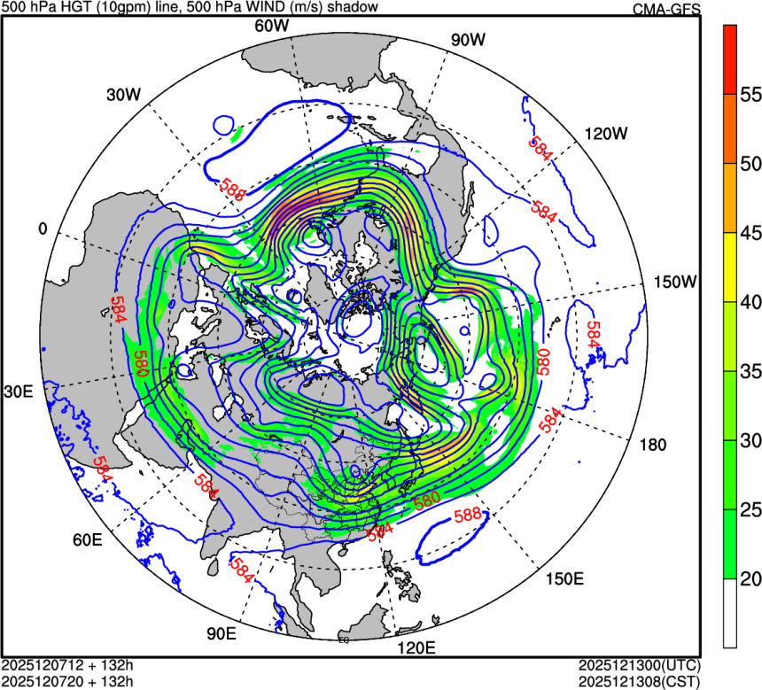 12/07 12时 +132小时