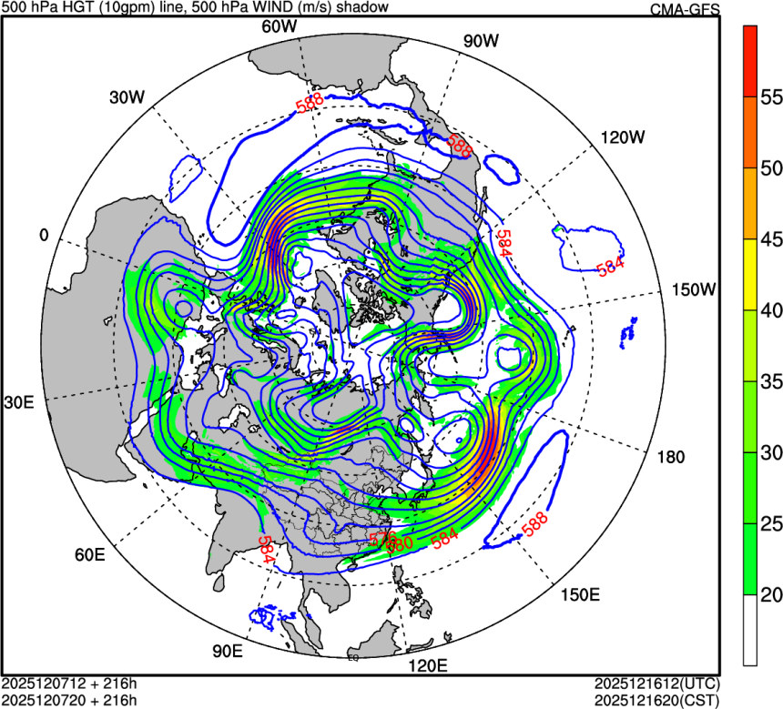 12/07 12时 +216小时