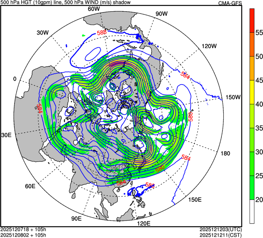 12/07 18时 +105小时