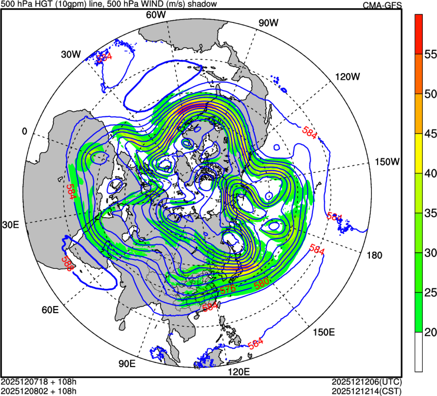12/07 18时 +108小时