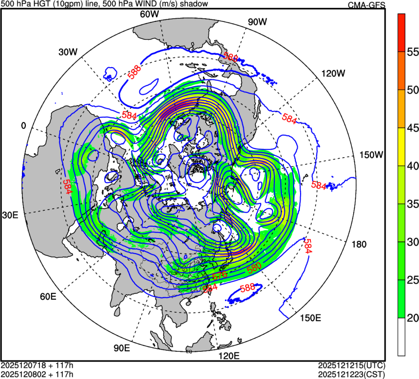 12/07 18时 +117小时