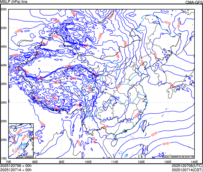 12/07 06时 +000小时