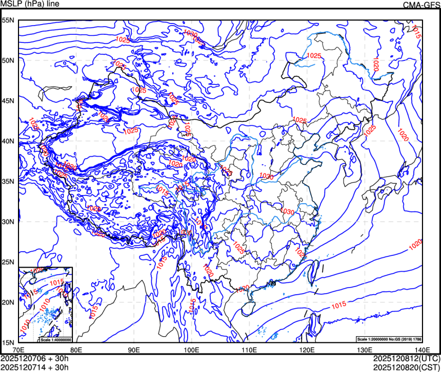 12/07 06时 +030小时
