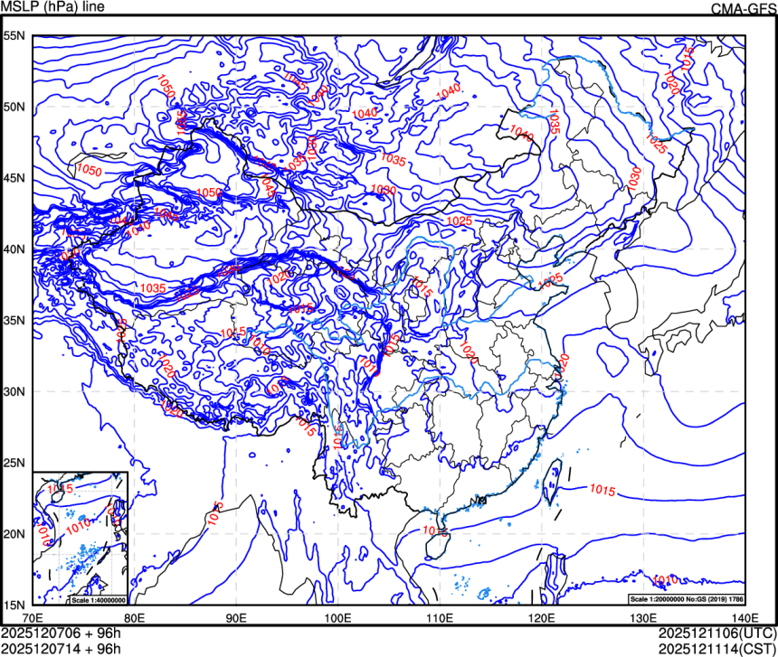 12/07 06时 +096小时