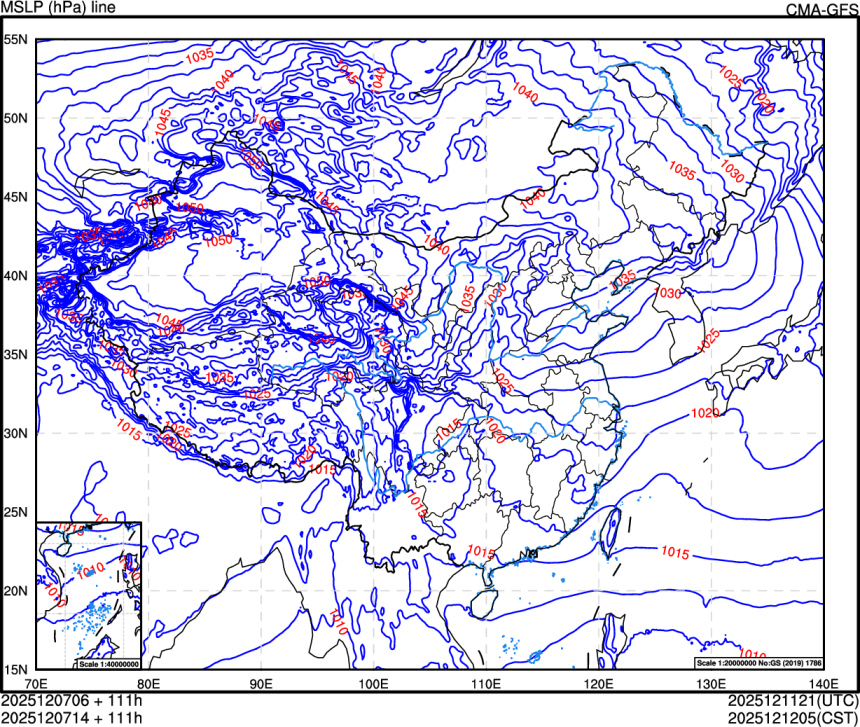 12/07 06时 +111小时