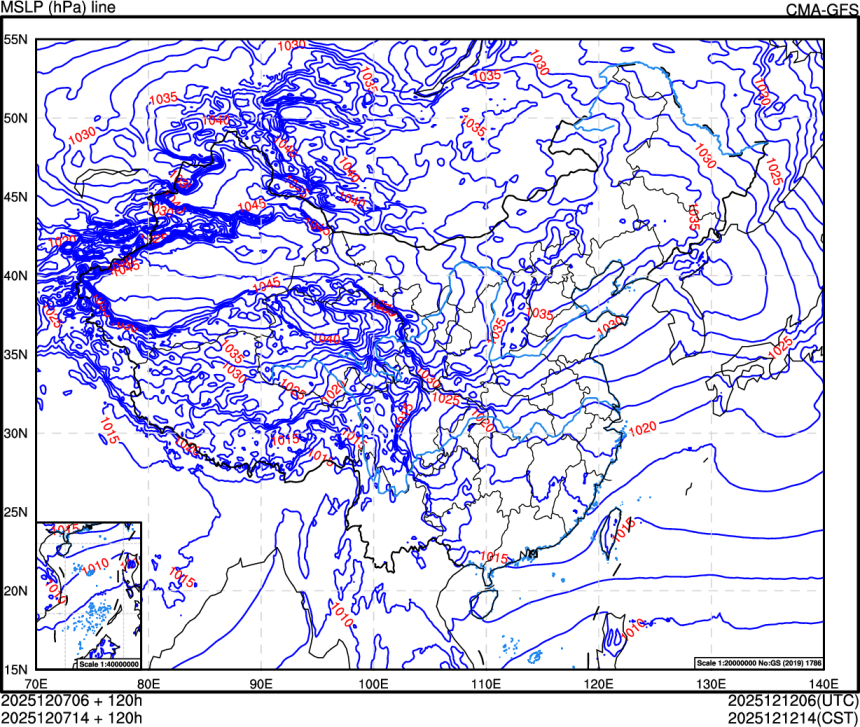 12/07 06时 +120小时