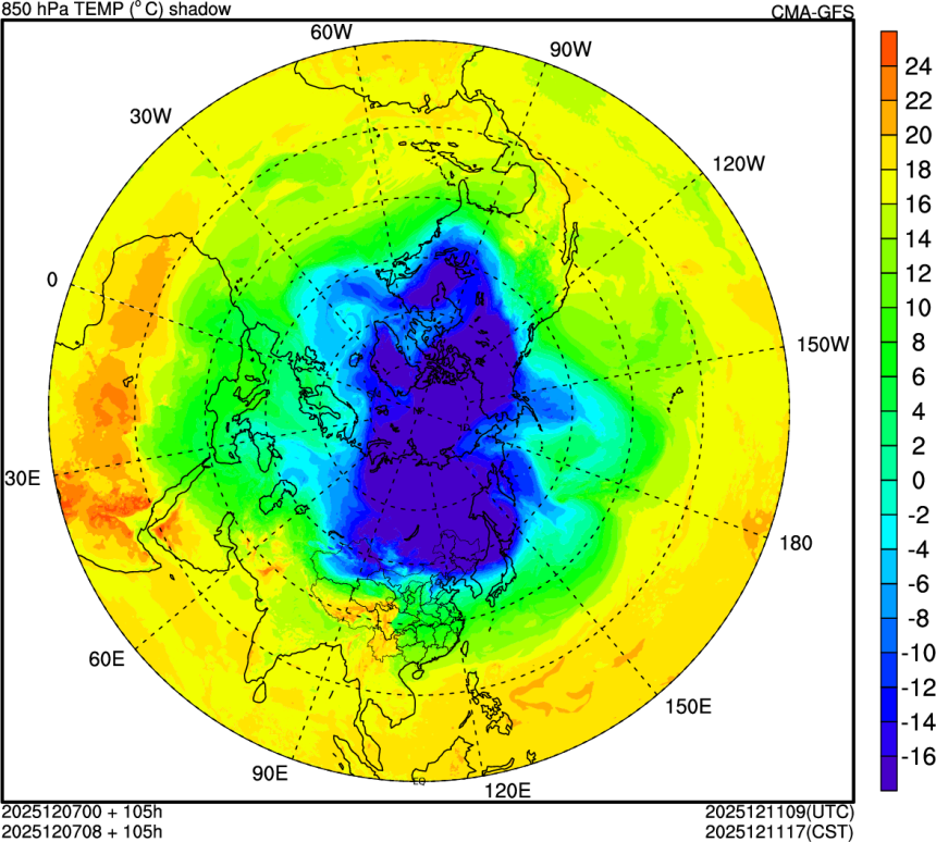 12/07 00时 +105小时