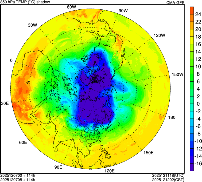 12/07 00时 +114小时