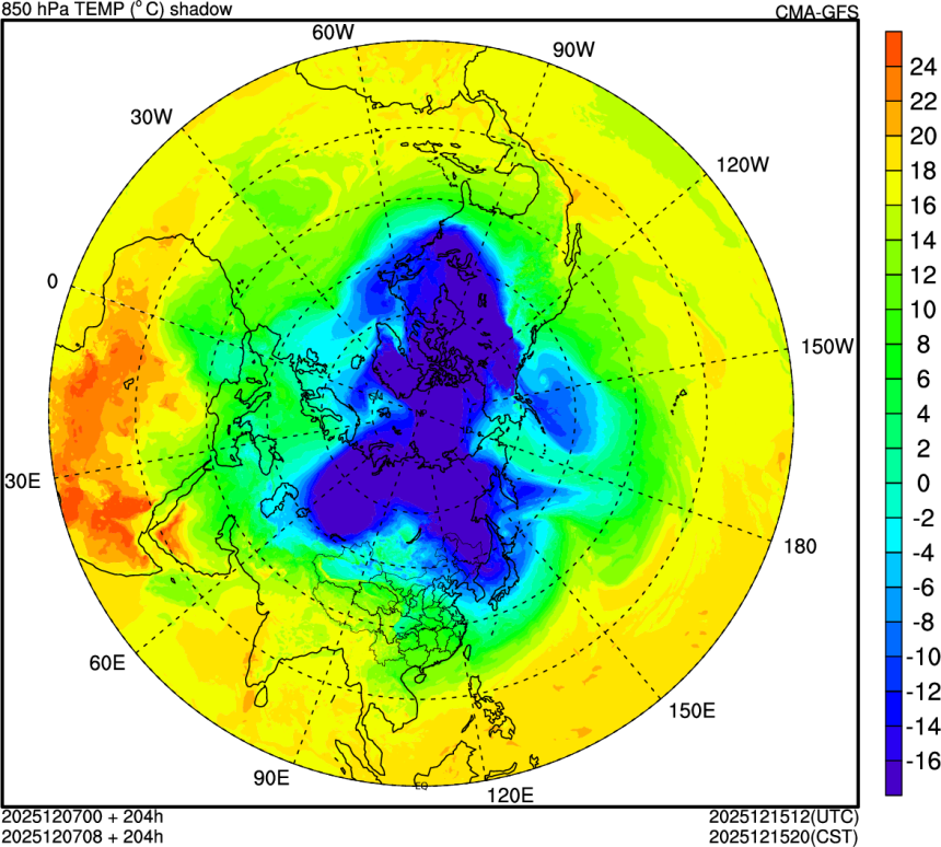 12/07 00时 +204小时