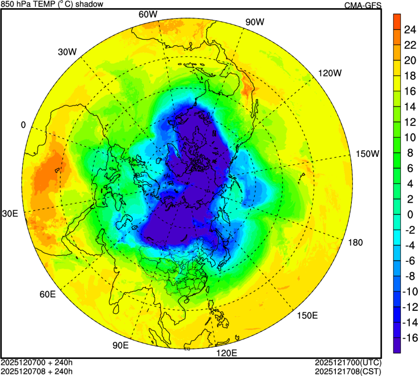 12/07 00时 +240小时