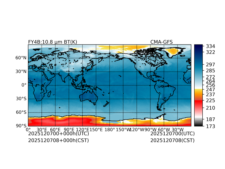12/07 00时 +000小时