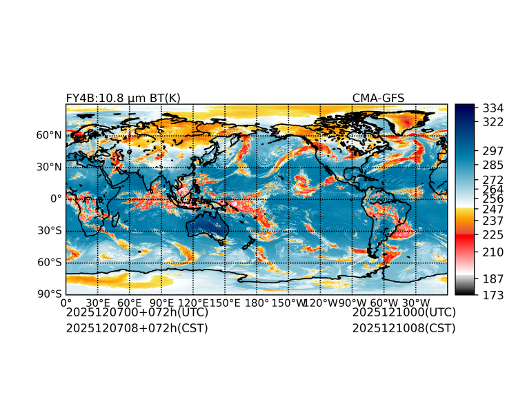 12/07 00时 +072小时