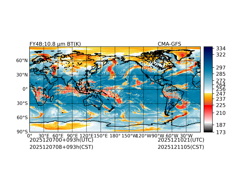 12/07 00时 +093小时