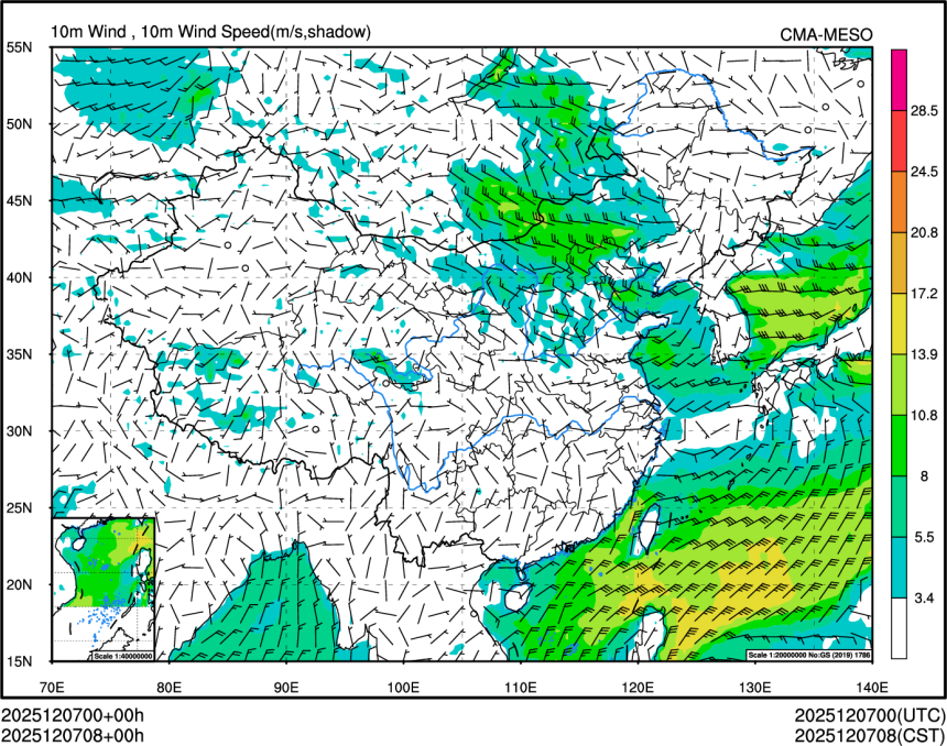 12/07 08时 +000小时