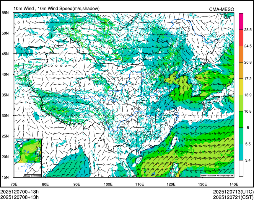 12/07 08时 +013小时