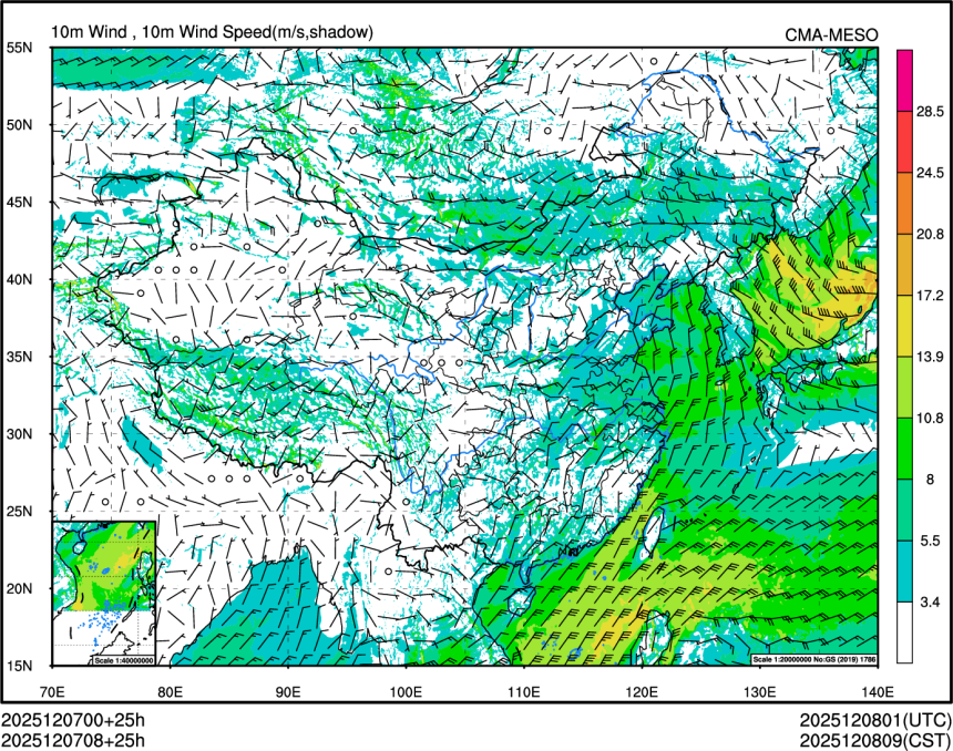 12/07 08时 +025小时