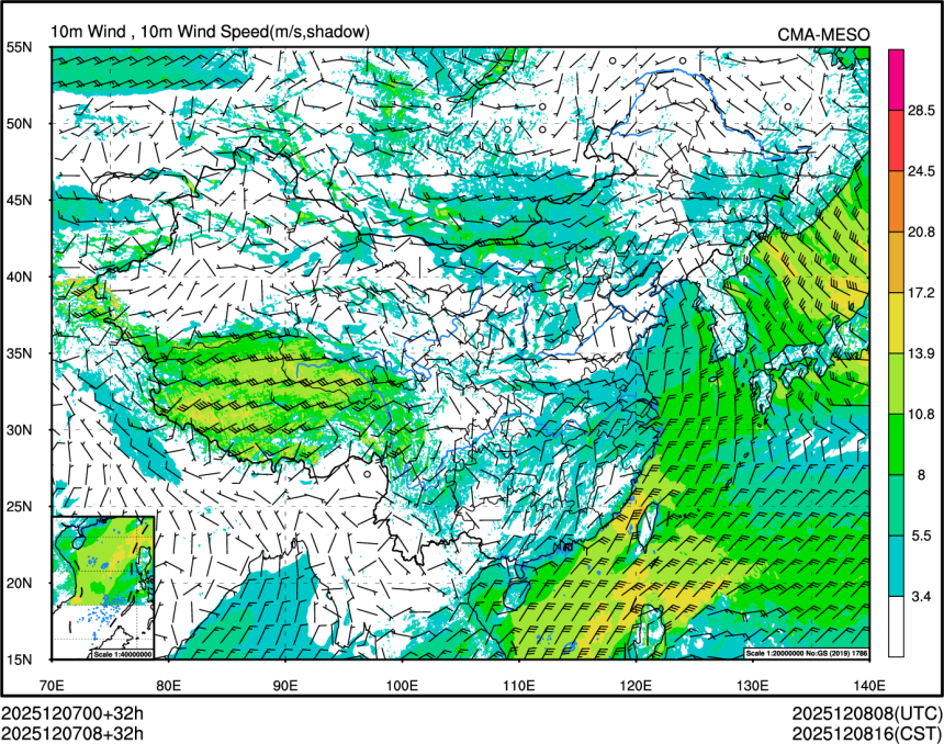 12/07 08时 +032小时