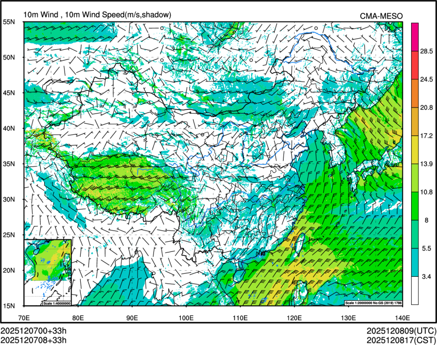 12/07 08时 +033小时
