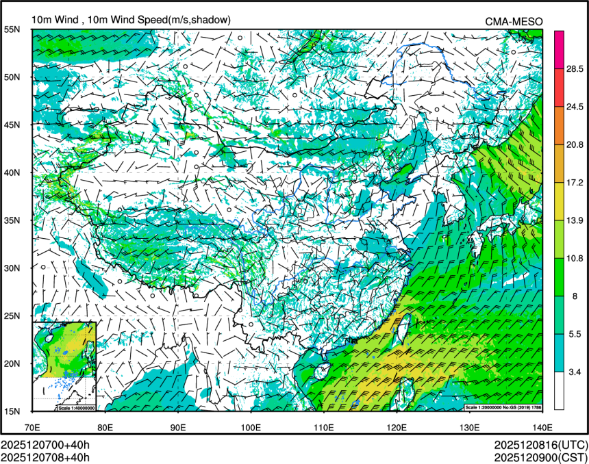 12/07 08时 +040小时