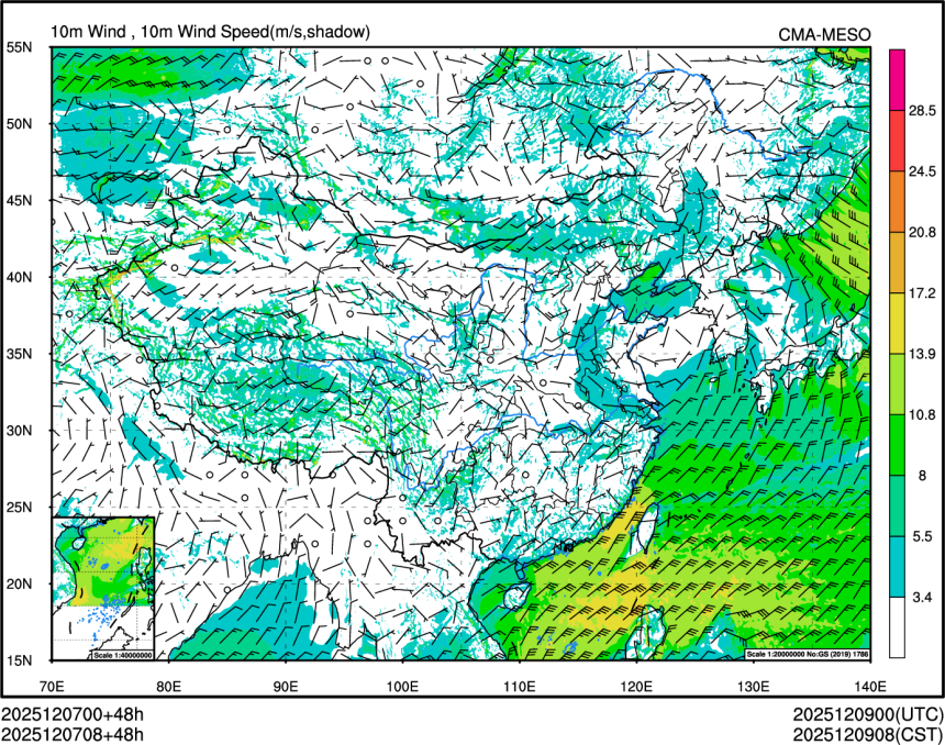 12/07 08时 +048小时