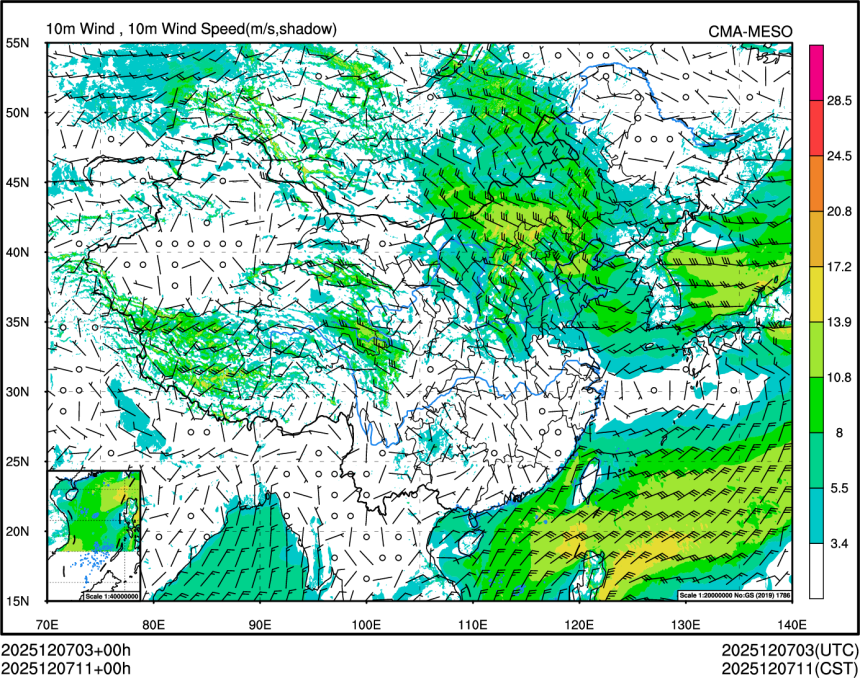 12/07 11时 +000小时