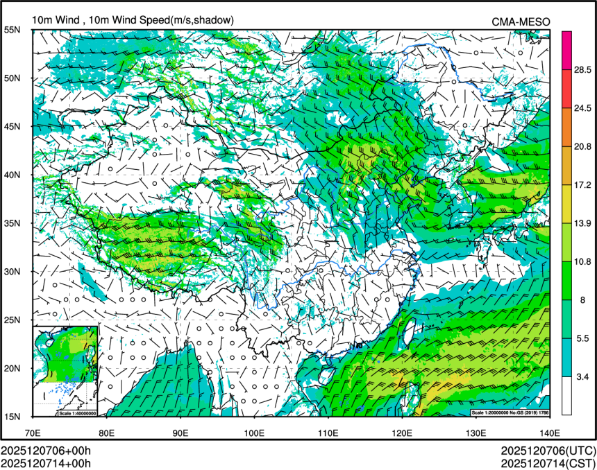 12/07 14时 +000小时