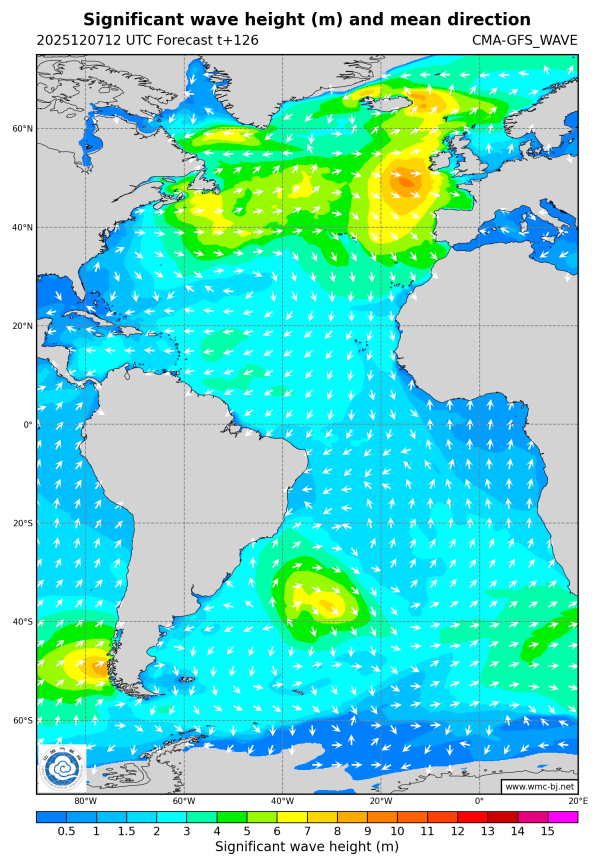 12/07 20时 +126小时