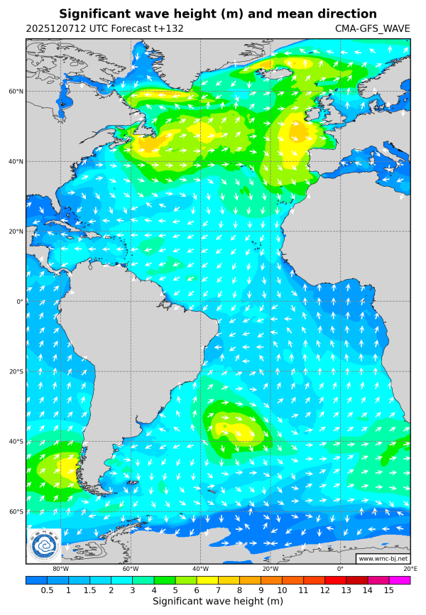 12/07 20时 +132小时