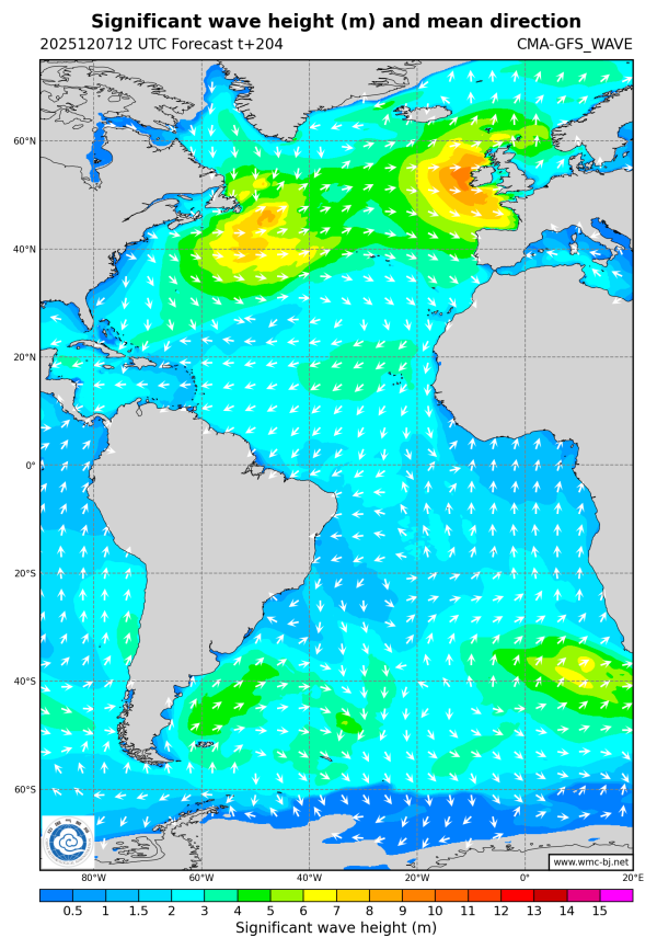 12/07 20时 +204小时