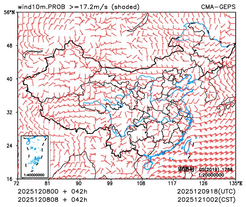 12/08 08时 +042小时