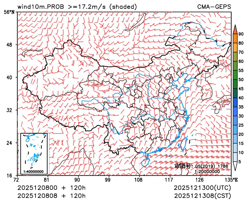 12/08 08时 +120小时