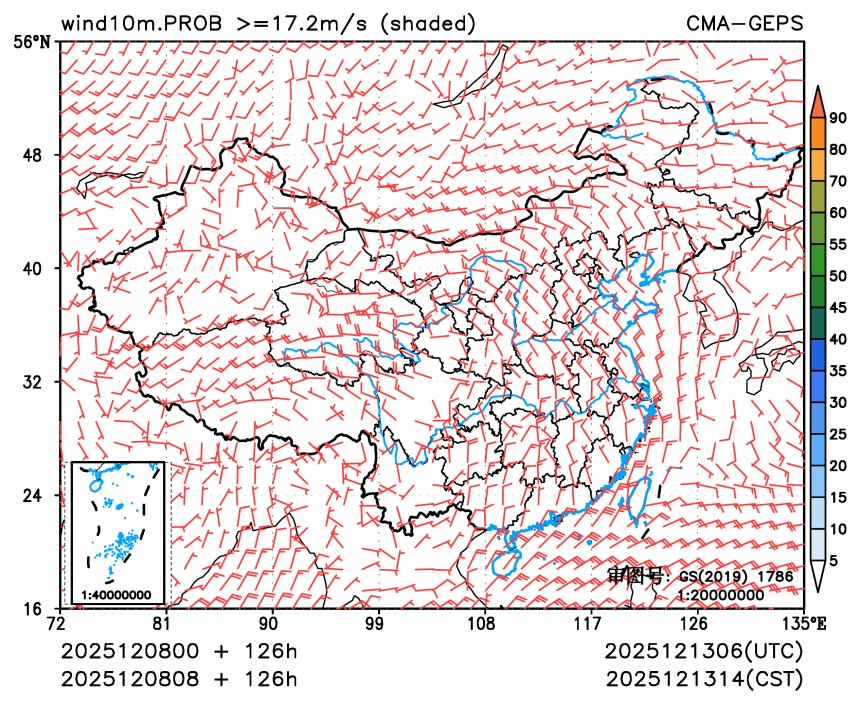 12/08 08时 +126小时