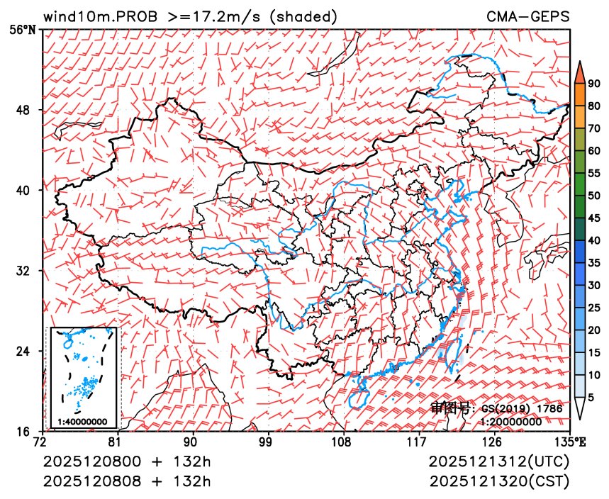 12/08 08时 +132小时