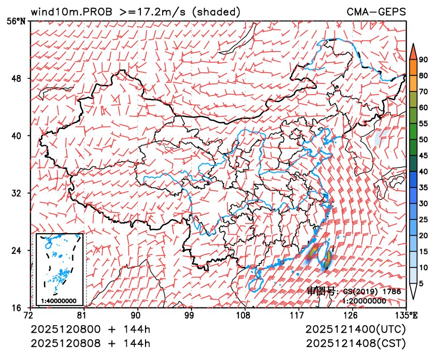 12/08 08时 +144小时