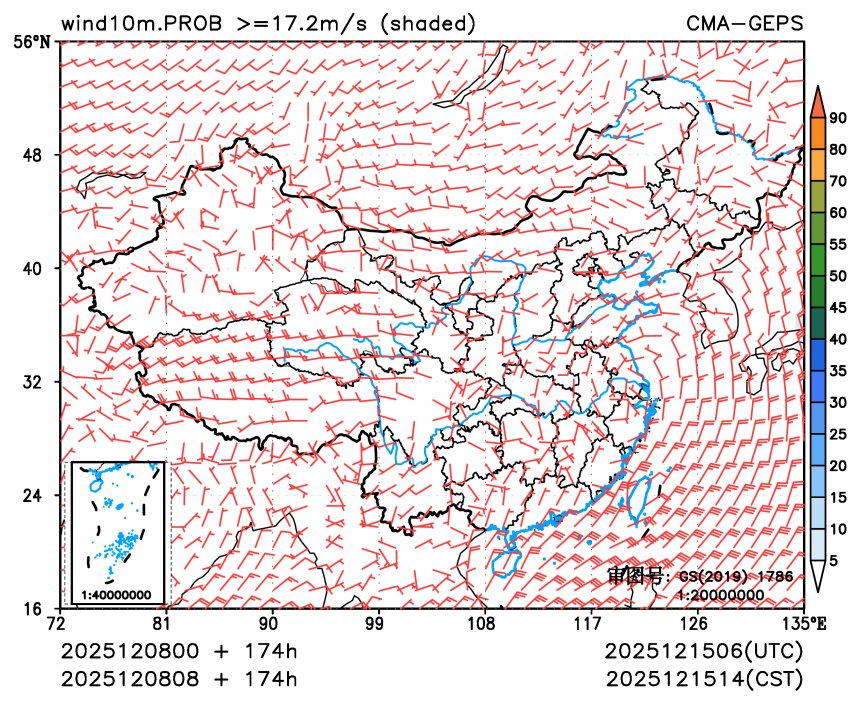 12/08 08时 +174小时