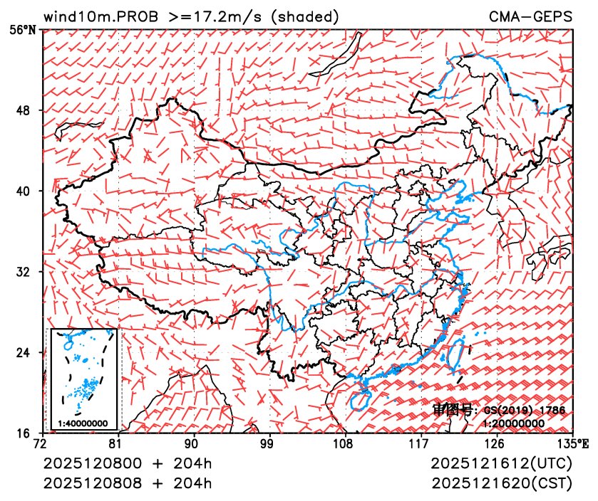 12/08 08时 +204小时