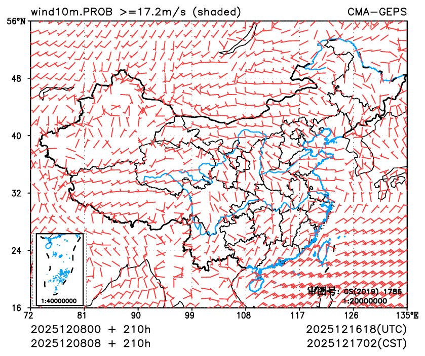 12/08 08时 +210小时