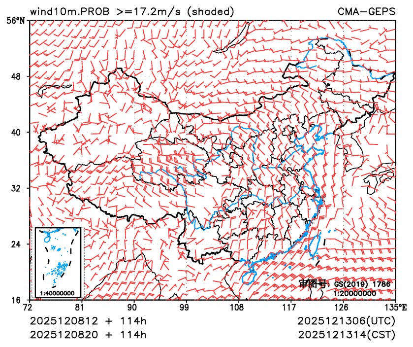 12/08 20时 +114小时