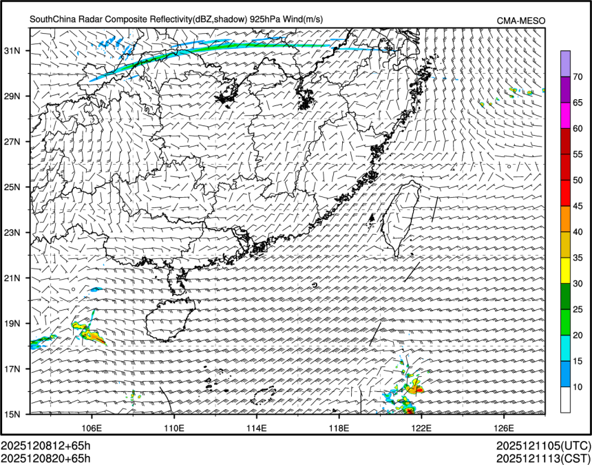 12/08 20时 +065小时
