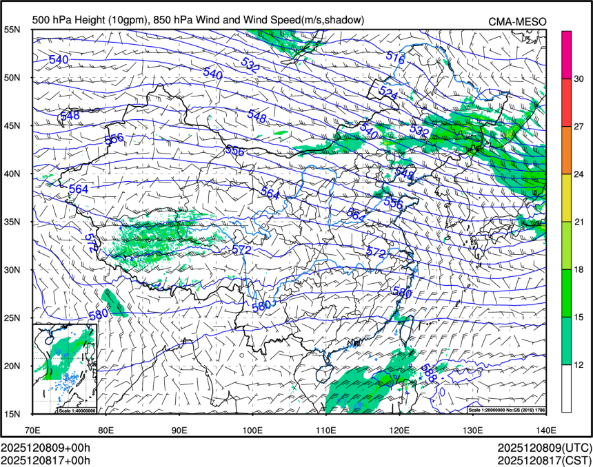 12/08 17时 +000小时