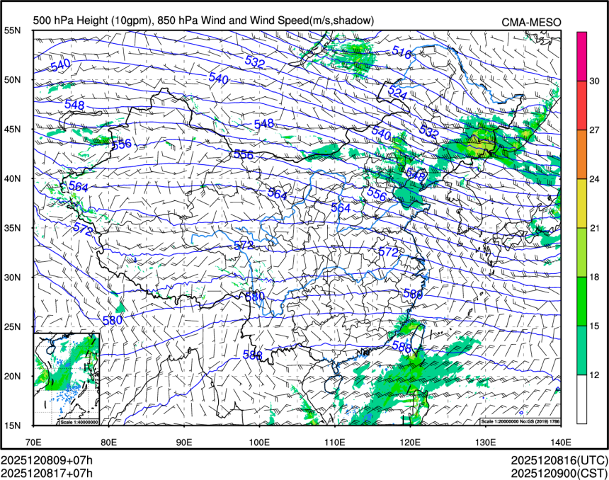 12/08 17时 +007小时