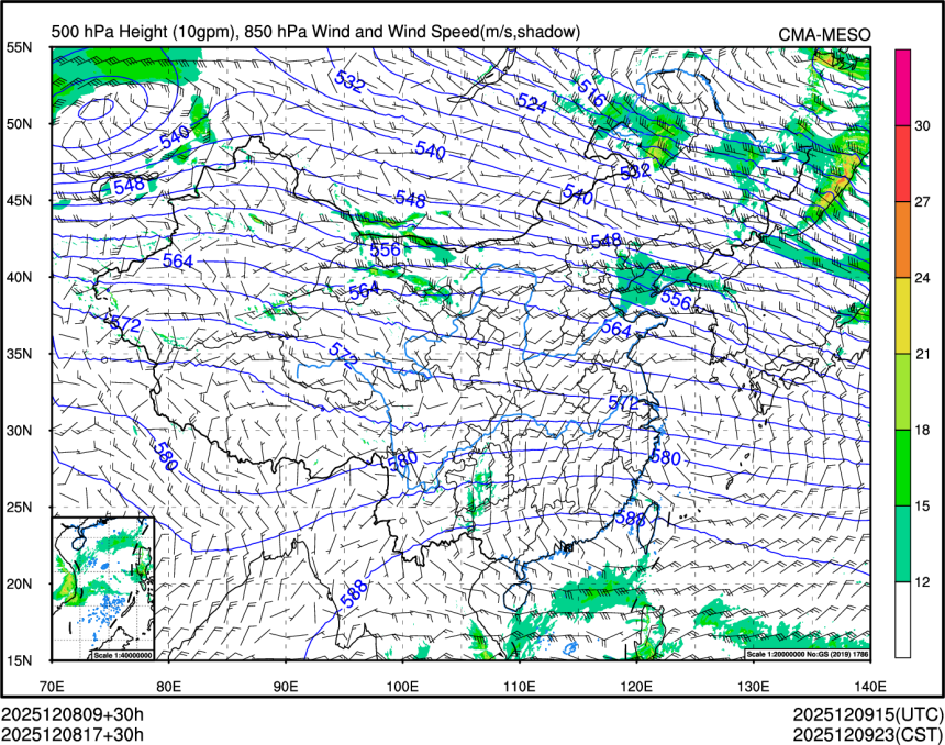 12/08 17时 +030小时