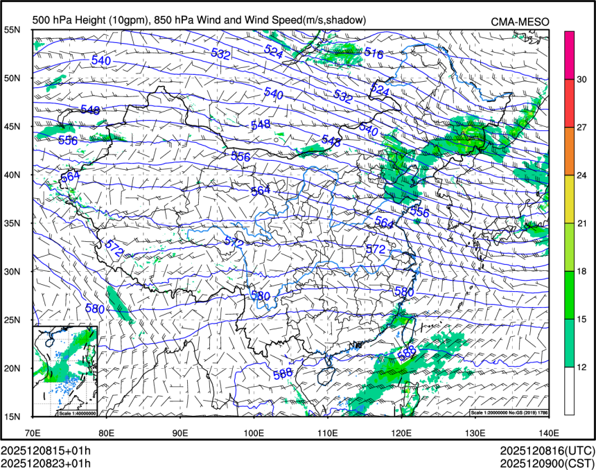 12/08 23时 +001小时