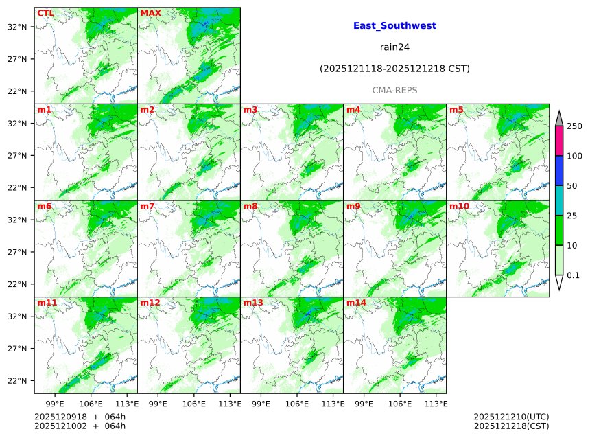 12/09 18时 +064小时