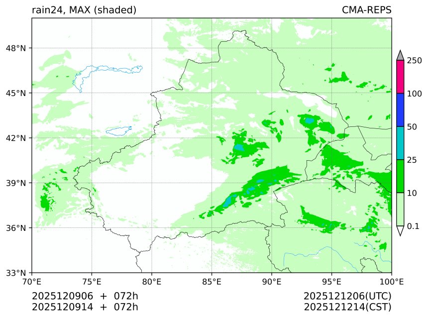 12/09 06时 +072小时