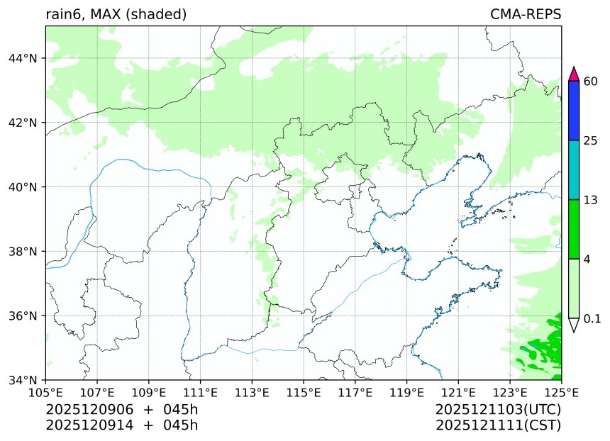 12/09 06时 +045小时