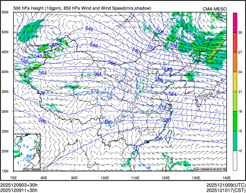 12/09 11时 +030小时