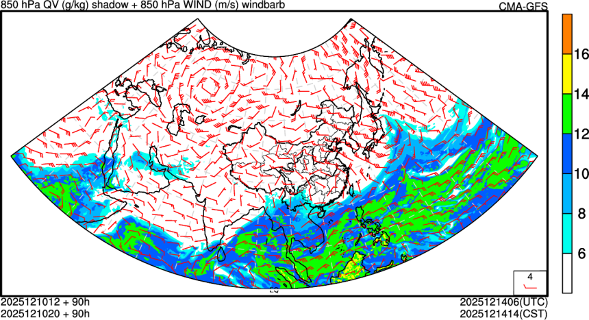 12/10 12时 +090小时