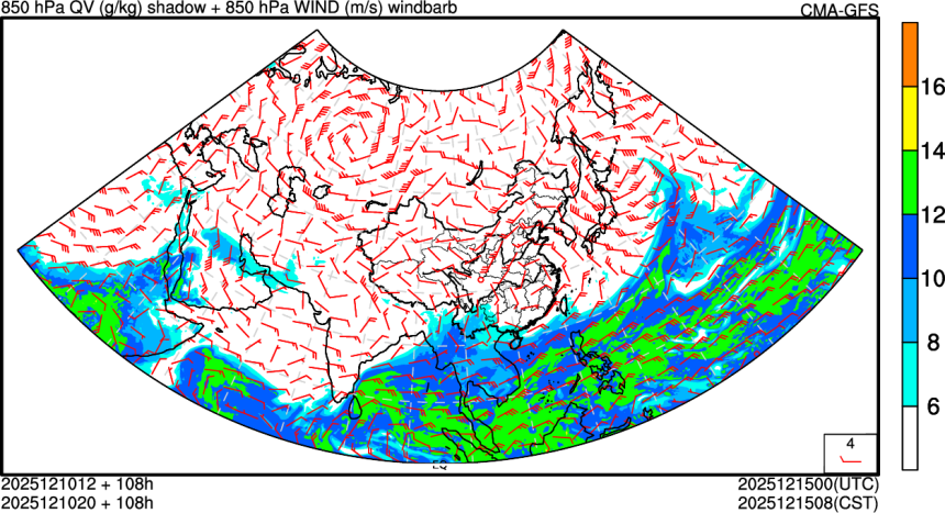 12/10 12时 +108小时