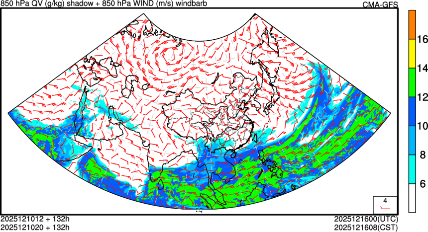 12/10 12时 +132小时